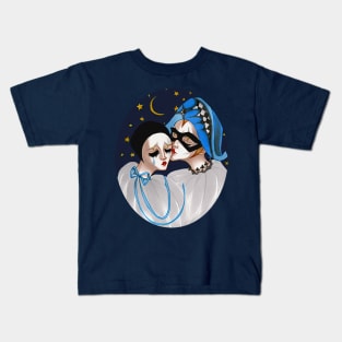 MIDNIGHT KISS Kids T-Shirt